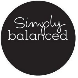 SIMPLY BALANCED logo