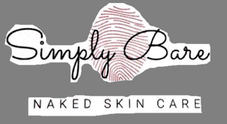SIMPLY BARE NAKED SKIN CARE logo