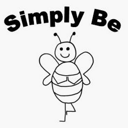 SIMPLY BE logo
