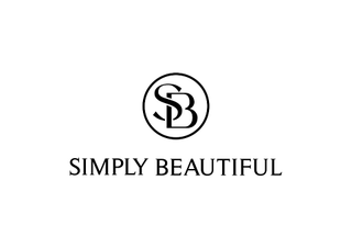 SIMPLY BEAUTIFUL logo