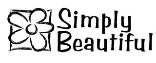 SIMPLY BEAUTIFUL logo