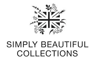 SIMPLY BEAUTIFUL COLLECTIONS logo