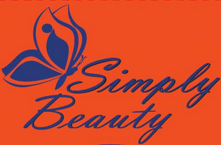 SIMPLY BEAUTY logo