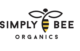 SIMPLY BEE ORGANICS logo