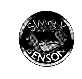 SIMPLY BENSON logo