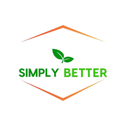 SIMPLY BETTER logo