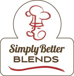 SIMPLY BETTER BLENDS logo