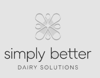 SIMPLY BETTER DAIRY SOLUTIONS logo