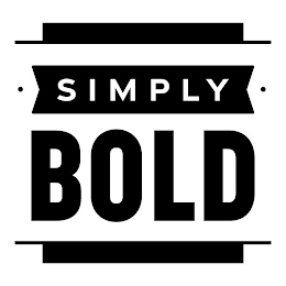 SIMPLY BOLD logo