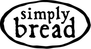 SIMPLY BREAD logo