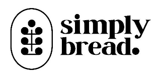 SIMPLY BREAD logo