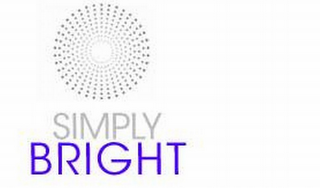 SIMPLY BRIGHT logo