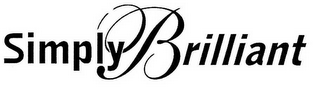 SIMPLY BRILLIANT logo