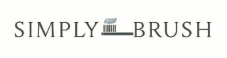 SIMPLY BRUSH logo