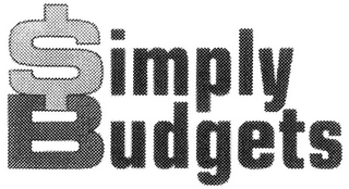 SIMPLY BUDGETS logo
