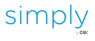 SIMPLY BY CLIK logo