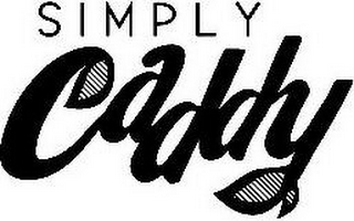 SIMPLY CADDY logo
