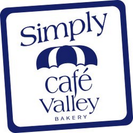 SIMPLY CAFE VALLEY BAKERY logo