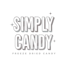 SIMPLY CANDY FREEZE DRIED CANDY logo