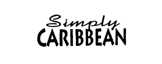 SIMPLY CARIBBEAN logo