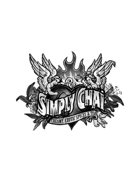 SIMPLY CHAI CREAMY, EXOTIC SPICES & TEA