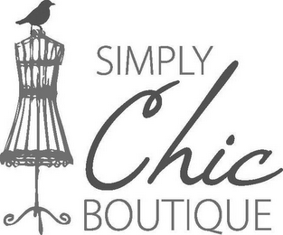 SIMPLY CHIC BOUTIQUE logo