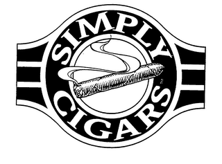 SIMPLY CIGARS logo