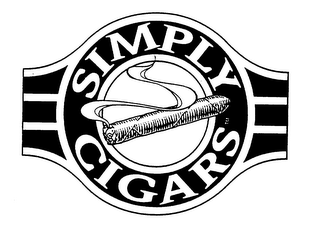 SIMPLY CIGARS logo