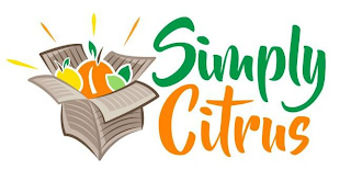 SIMPLY CITRUS logo