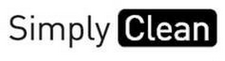 SIMPLY CLEAN logo