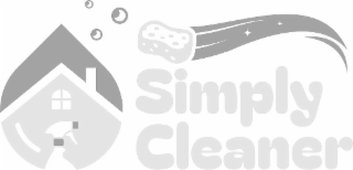SIMPLY CLEANER logo