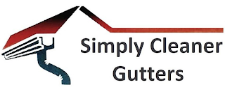 SIMPLY CLEANER GUTTERS logo