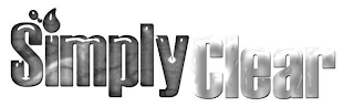 SIMPLY CLEAR logo