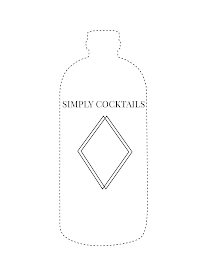 SIMPLY COCKTAILS logo