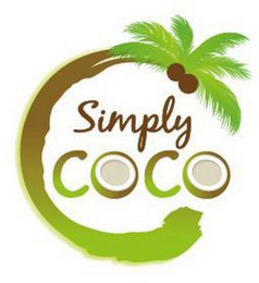 SIMPLY COCO logo