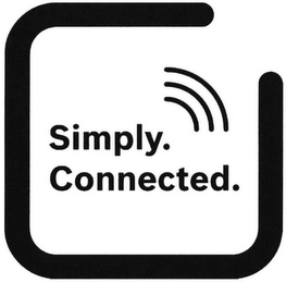 SIMPLY. CONNECTED. logo