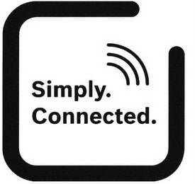 SIMPLY. CONNECTED. logo