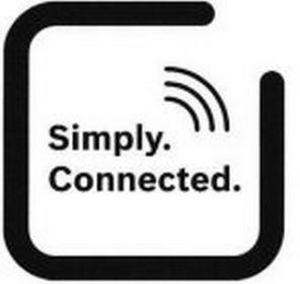 SIMPLY. CONNECTED. logo