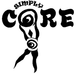 SIMPLY CORE logo