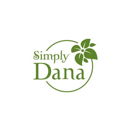 SIMPLY DANA logo