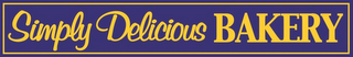 SIMPLY DELICIOUS BAKERY logo