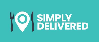 SIMPLY DELIVERED logo