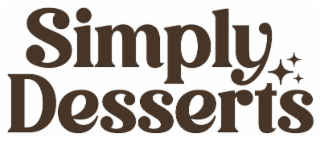 SIMPLY DESSERTS logo