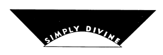 SIMPLY DIVINE logo