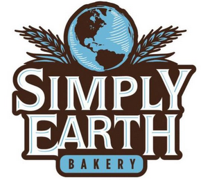 SIMPLY EARTH BAKERY logo