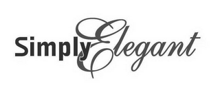 SIMPLY ELEGANT logo