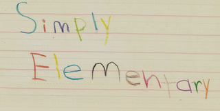 SIMPLY ELEMENTARY logo