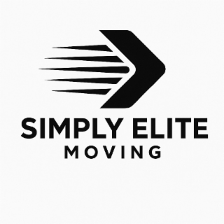SIMPLY ELITE MOVING logo