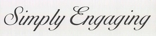 SIMPLY ENGAGING logo