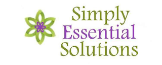SIMPLY ESSENTIAL SOLUTIONS logo